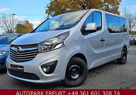 Opel Vivaro B Kombi 9 Sitzer 145Ps *Navi*Phone*Klima