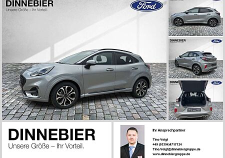 Ford Puma ST-Line X LED+Navi+Kamera+Winterpaket