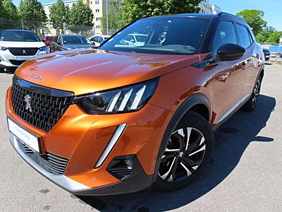 Peugeot 2008 1.5 BlueHDI GT-Line,LED,Kamera....