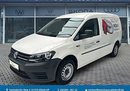 VW Caddy Volkswagen 2.0 TDi Kasten PDC Klima HU/AU Neu