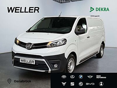 Toyota Proace 2.0 D-4D L1 Meister *AHK*Navi*PDC*CarPlay*