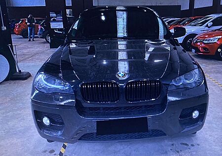 BMW X6 xDrive35d