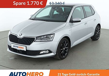 Skoda Fabia 1.0 TSI Clever Best of *NAVI*ACC*LED*PDC*SHZ*