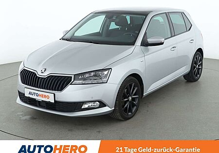 Skoda Fabia 1.0 TSI Clever Best of *NAVI*ACC*LED*PDC*SHZ*