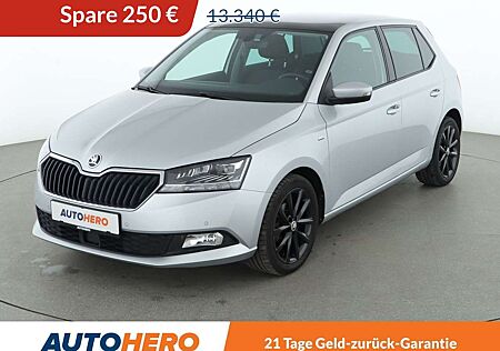 Skoda Fabia 1.0 TSI Clever Best of *NAVI*ACC*LED*PDC*SHZ*