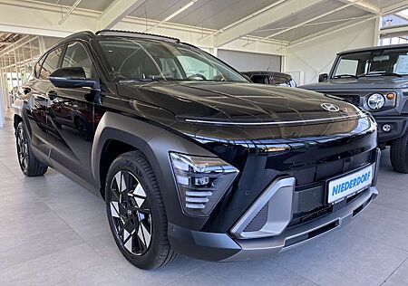 Hyundai Kona 1.6 T-Gdi 198PS DCT PRIMEPANO BOSE AHK LEDER