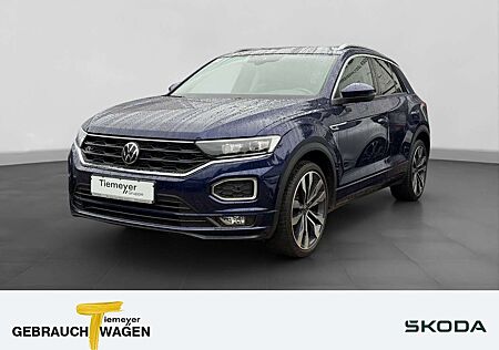 VW T-Roc Volkswagen 1.5 TSI R-LINE LM19 AHK ASSIST+ VIRTUAL