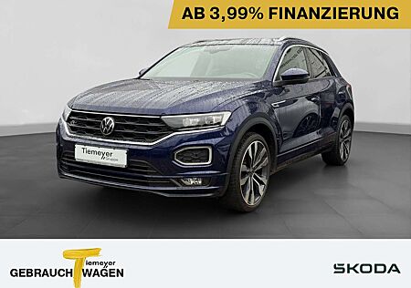 VW T-Roc Volkswagen 1.5 TSI R-LINE LM19 AHK ASSIST+ VIRTUAL