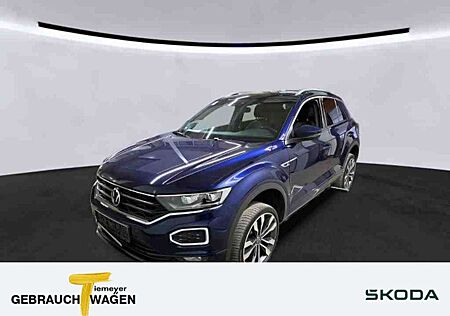 VW T-Roc Volkswagen 1.5 TSI R-LINE LM19 AHK ASSIST+ VIRTUAL
