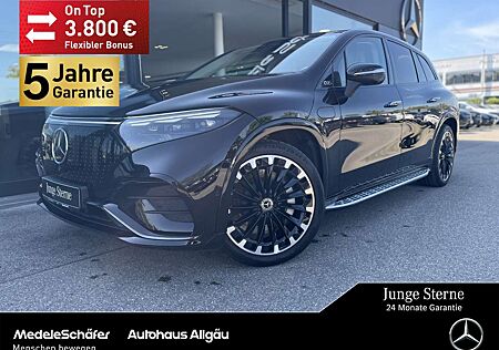 Mercedes-Benz EQS SUV 450 4M AMG 22" MASSAGE NAPPPA NP150 Sport