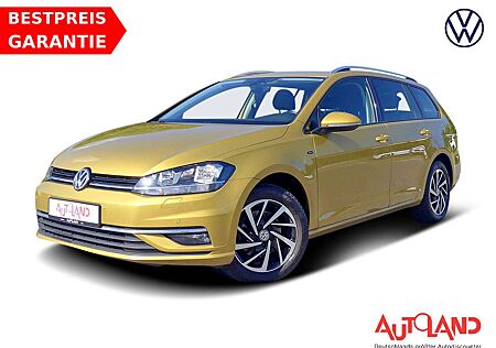 VW Golf Volkswagen VII Variant 1.4 TSI Join AHK Kamera Navi