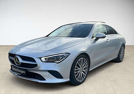 Mercedes-Benz CLA 250 4MATIC Progressive Coupé Pano HUD ACC