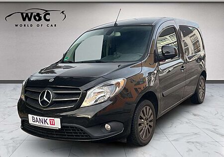 Mercedes-Benz Citan gebraucht kaufen Mercedes-Benz Citan 111 CDI lang Kasten AHK*ALU*KLIMA*KAMERA*MWST