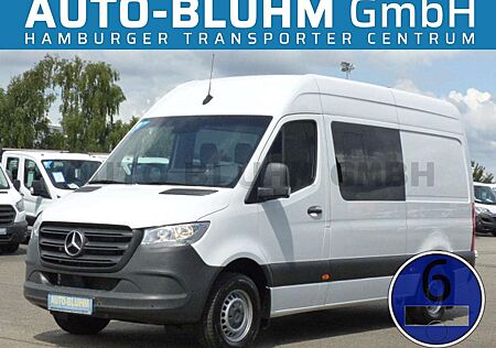 Mercedes-Benz Sprinter 315 Mixto Regaleinbaut. L2H2 + Standhzg