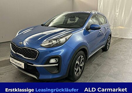 Kia Sportage 1.6 CRDI AWD Eco-Dynamics+ (48V M-H) DCT VISION Ge