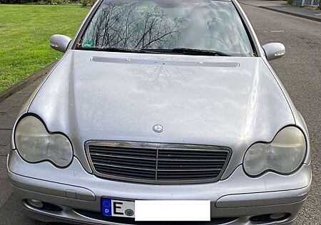 Mercedes-Benz C 200 T CDI Automatik Classic