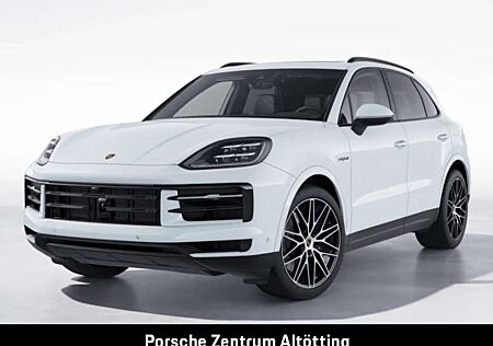 Porsche Cayenne E-Hybrid | Hinterachslenkung | Head-Up |