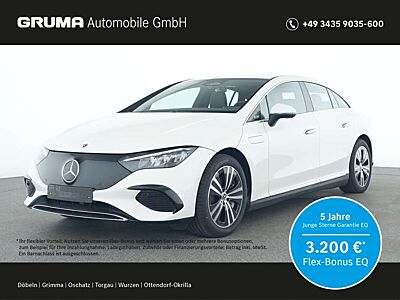 Mercedes-Benz EQE 300 EQE 300 ElectricArt-Advanced-Plus+Distr+Assistenz