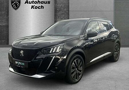 Peugeot 2008 Elektro GT Pack