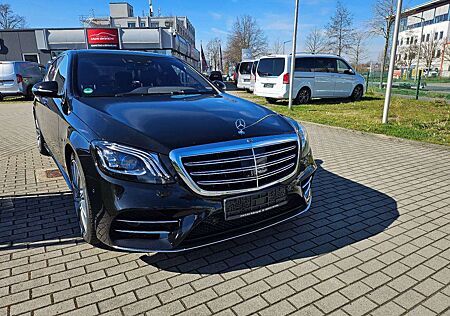 Mercedes-Benz S 560 e Lang AMG-Line VOLLAUSSTATTUNG