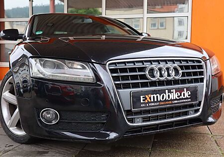 Audi A5 SPORTBACK 2.7 TDI* S-LINE* AUTOMATIK* LEDER*