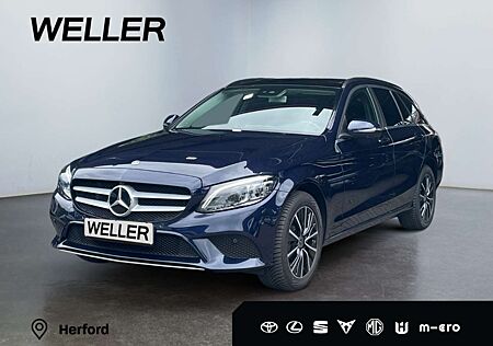 Mercedes-Benz C 220 d 4Matic T 9G-TRONIC *AHK*Multibeam*360°*