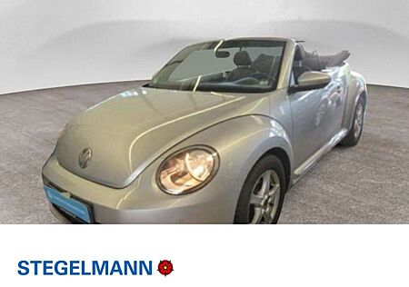 VW Beetle Volkswagen Cabriolet 1.2 TSI Design *LED*Navi*PDC*Cl