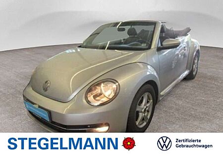 VW Beetle Volkswagen Cabriolet 1.2 TSI Design *LED*Navi*PDC*Cl