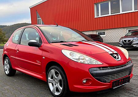 Peugeot 206 Klimaautomatik Alufelegen