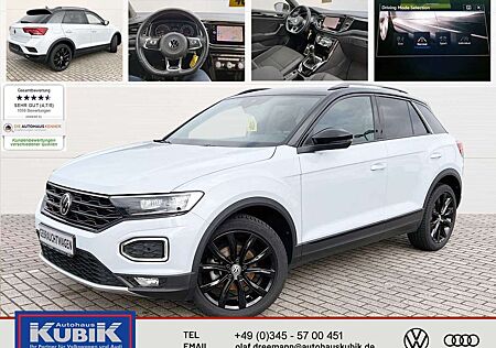 VW T-Roc Volkswagen 1.5 TSI Sport 6 Gang LED DAB elektr. Heckkla