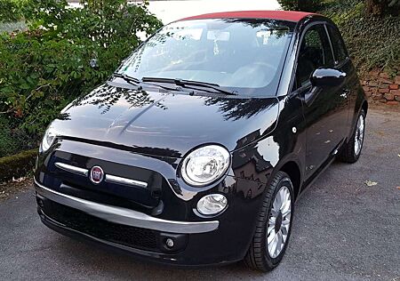 Fiat 500C 1.2 Lounge