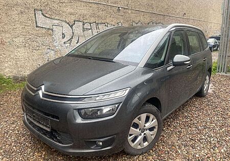 Citroen Grand C4 Picasso Grand C4Picasso/SpacetourerSelection*Scheckheft*