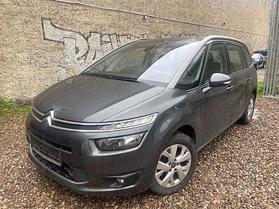 Citroen Grand C4 Picasso Grand C4Picasso/SpacetourerSelection*Scheckheft*