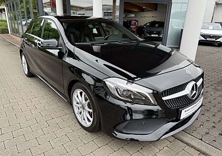 Mercedes-Benz A 180 AMG-Line Keyless/Allwetter/Kamera/LED/WP