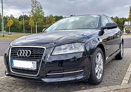 Audi A3 2.0 TDI Sportback DPF Attraction