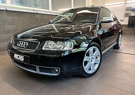 Audi S3 1.8T quattro Facelift 1.Hand Scheckheft