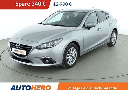 Mazda 3 2.0 Center-Line*TEMPO*PDC*SHZ*KLIMA*GARANTIE*