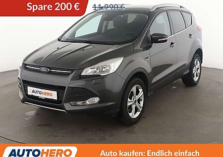 Ford Kuga 1.5 EcoBoost Sync Edition*NAVI*TEMPO*