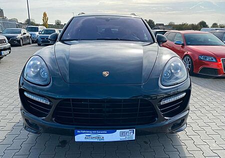 Porsche Cayenne Turbo S|Vollausstattung|Top Zustand