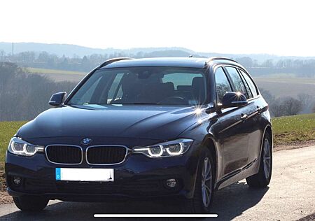 BMW 320 d Advantage