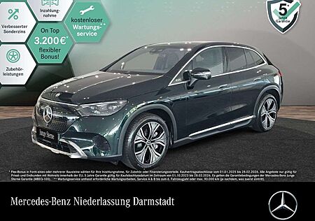 Mercedes-Benz EQE SUV EQE 350 4M AVANTG+PANO+360+BURMESTER+KEYLESS
