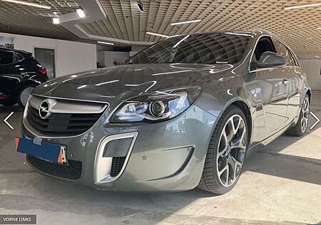 Opel Insignia Sports Tourer OPC 4x4 UNLIMITED Automatik (VOLL)