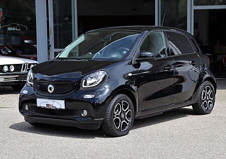 Smart ForFour EQ prime /Cool&Media/Pano/Kamera/DAB/LED