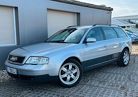 Audi A6 Avant 2.4