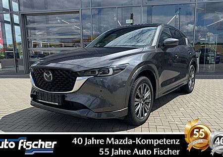 Mazda CX-5 2.2 (184PS) AWD Autom. Takumi Leder AHK Sch