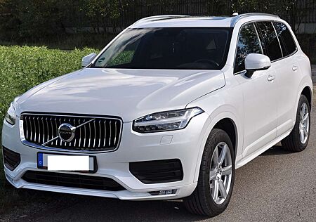 Volvo XC 90 XC90 XC90 D5 AWD Geartronic Momentum