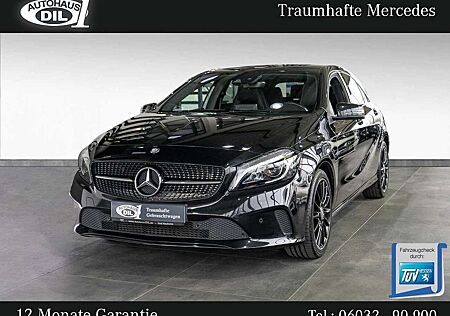 Mercedes-Benz A 180 *R-KAMERA*TOTWINKEL*URBAN*AMG-RÄDER*