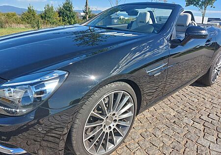 Mercedes-Benz SLK 250 d 9G-TRONIC