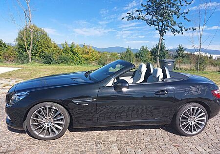 Mercedes-Benz SLK 250 d 9G-TRONIC