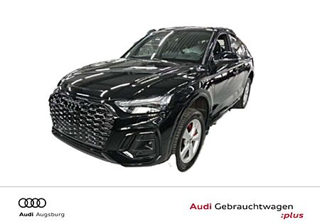 Audi Q5 55 TFSI e qu. *2x S line*AHK*21"*